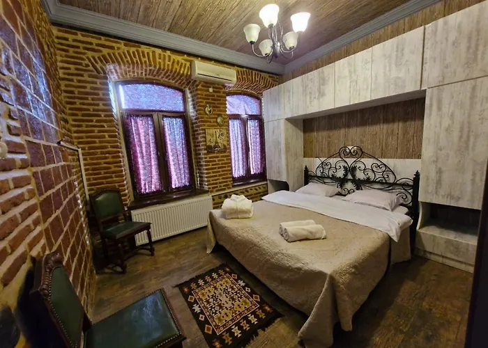 Old House Sighnaghi