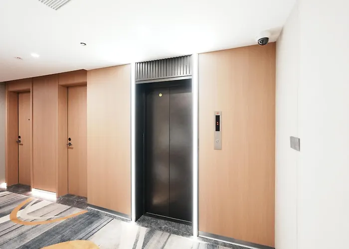 Vacation Business Travel Hotel Shanghai 威科逊商旅酒店