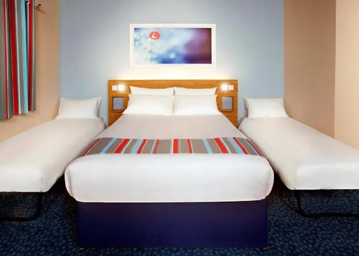 Travelodge Ipswich Beacon Hill
