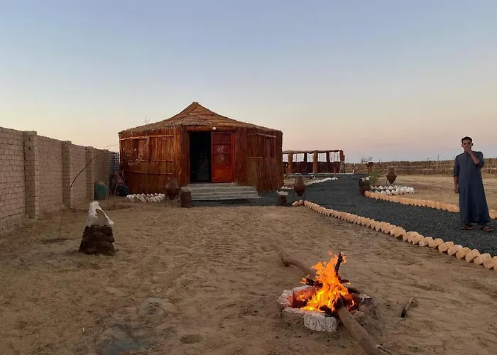 Desert Meditation Camp