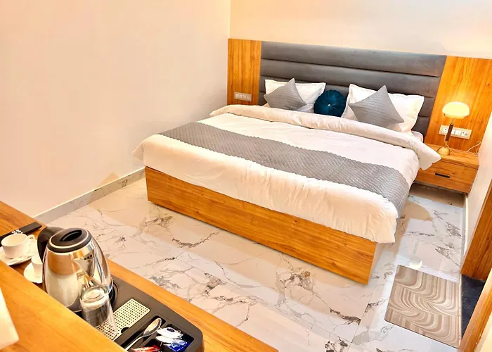 Hotel Betwa Sarowar