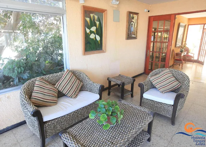 Hosteria Tongoy Costa