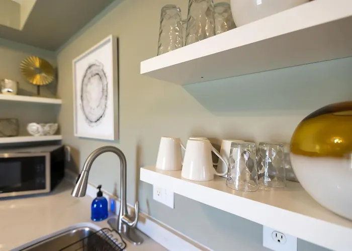 Converted Historic Suite Full Kitchen, 3Rd Flr