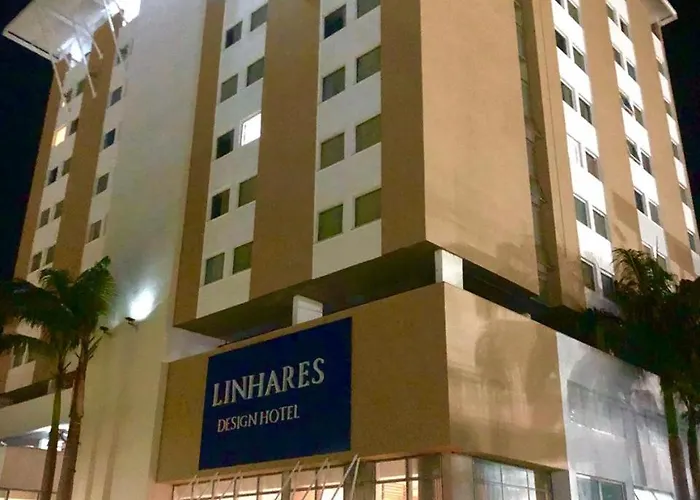 Linhares Design Hotel 411
