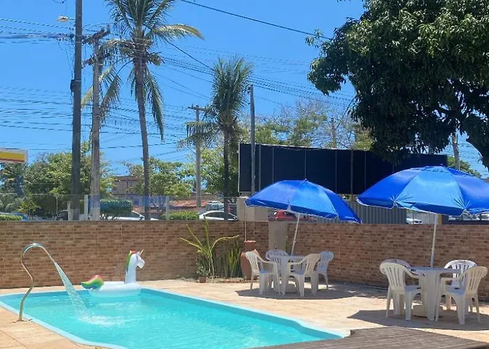Pousada e Restaurante Coração De Mãe