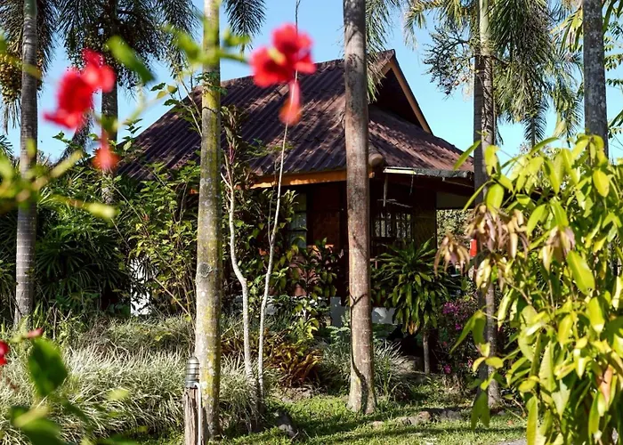 Le Mont Pai Resort