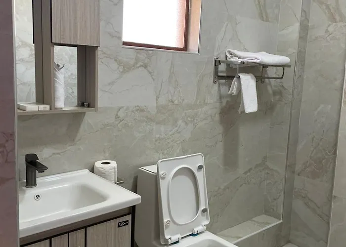 Outvest Address Lounge & Accomodation