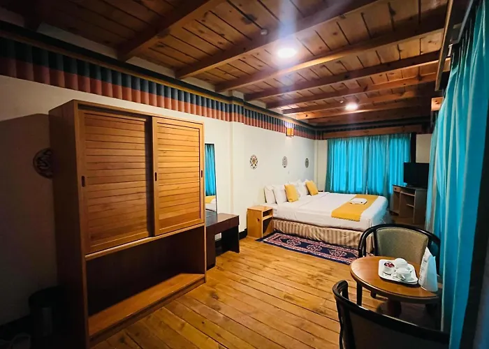 Sinchula Villa Resort