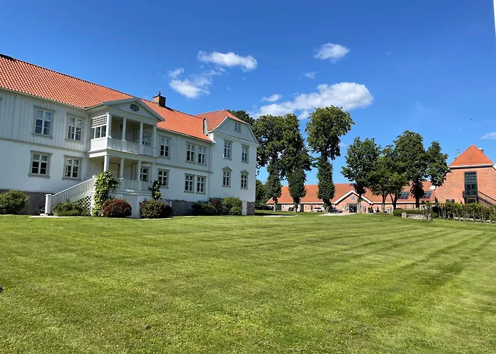 Borregard Hovedgard - By Classic Norway Hotels
