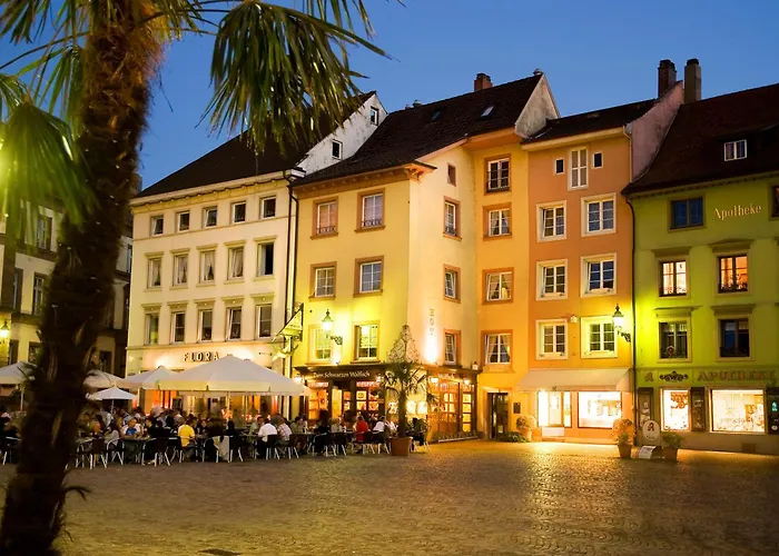 Hotel Zum Schwarzen Walfisch