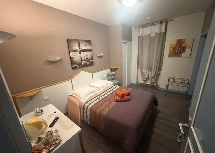 Hotel Du Centre