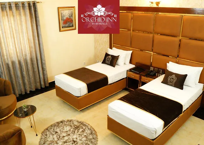 Orchid Inn By Wih