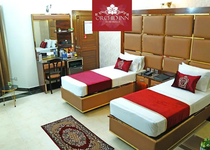 Orchid Inn By Wih