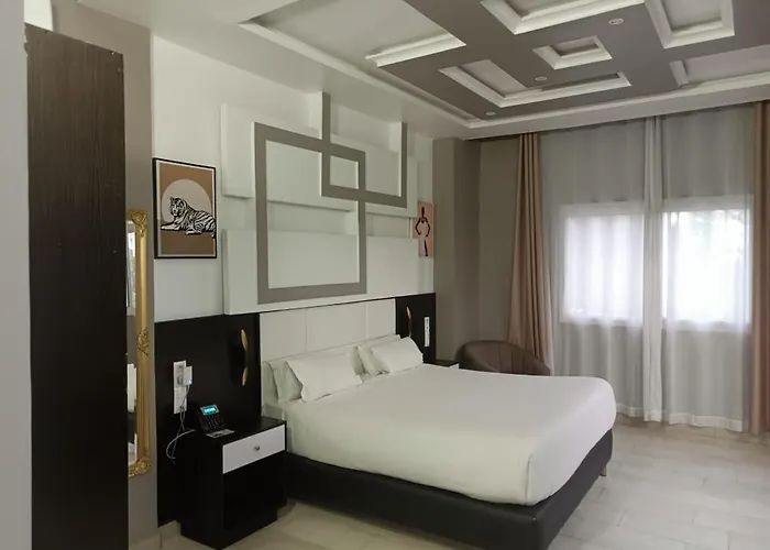 Hotel Copacabana Kribi