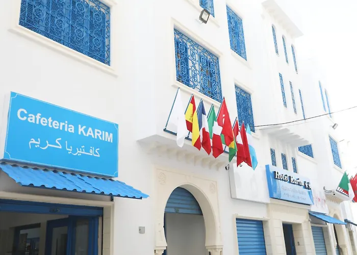 Hotel Karim Tunis