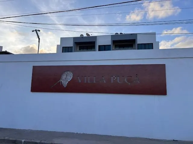 Villa Puçá Milagres AL