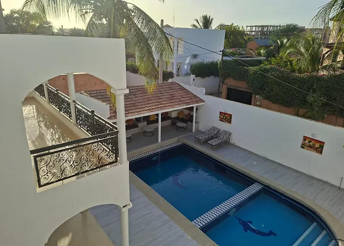 Hotel Blue House Sen Hotel