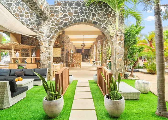 Aroma Plaza - Infinity Pool&Peaceful Boutique Hotel
