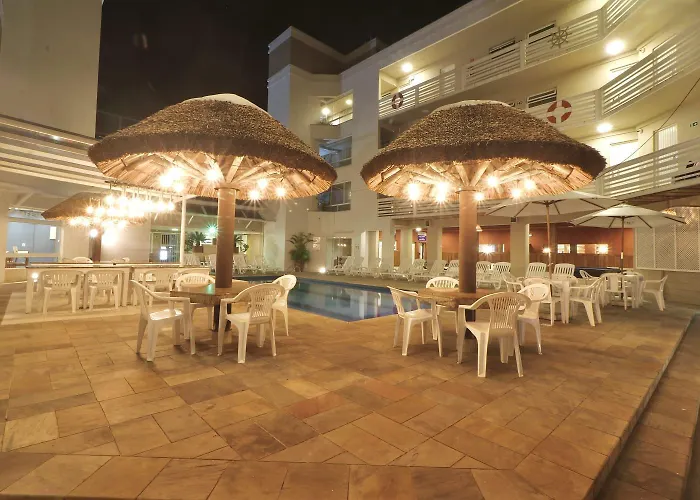 Capao Da Canoa Mar Hotel