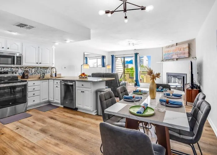 New Ocean Mile Beach View Retreat