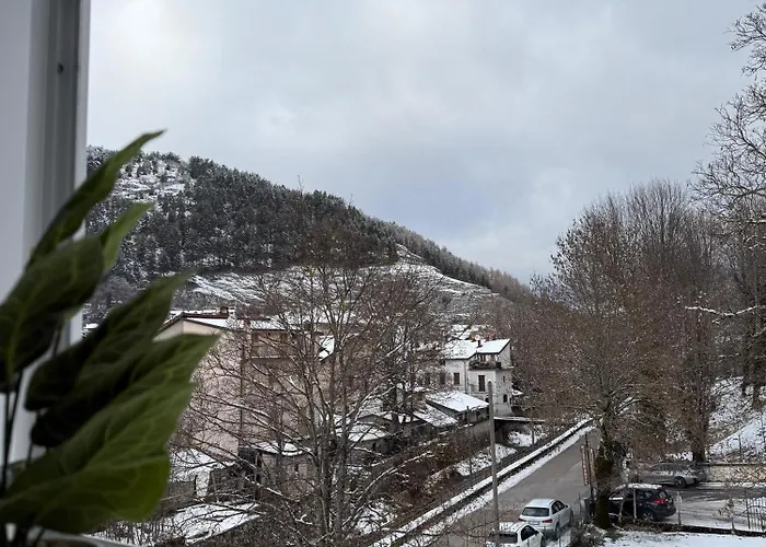 Hotel Lumie Pescasseroli