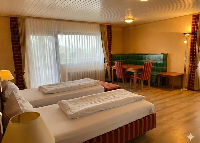 Hotel Hebelhof