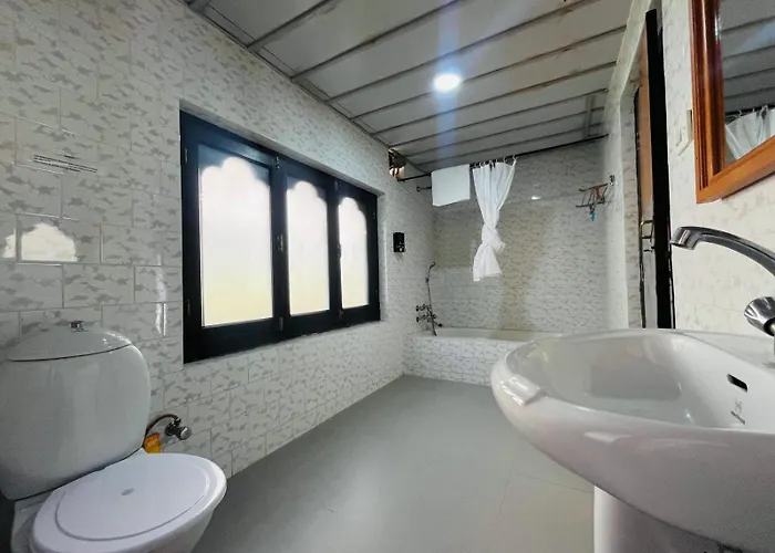 Sinchula Villa Resort