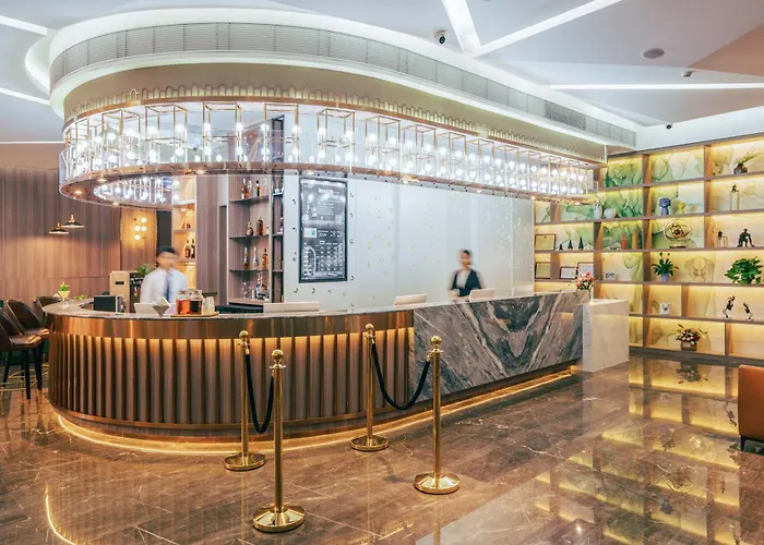 Ibis Styles Dongguan Changan Light Rail Station