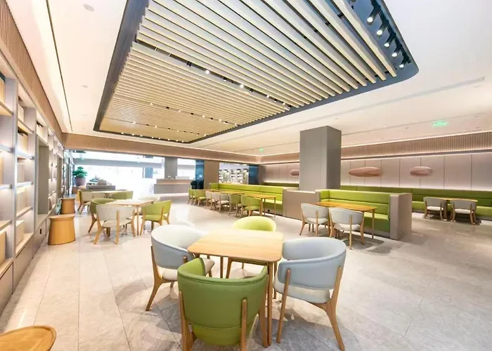 Ji Hotel Suzhou Guanqian Street Chayuanchang Metro Station