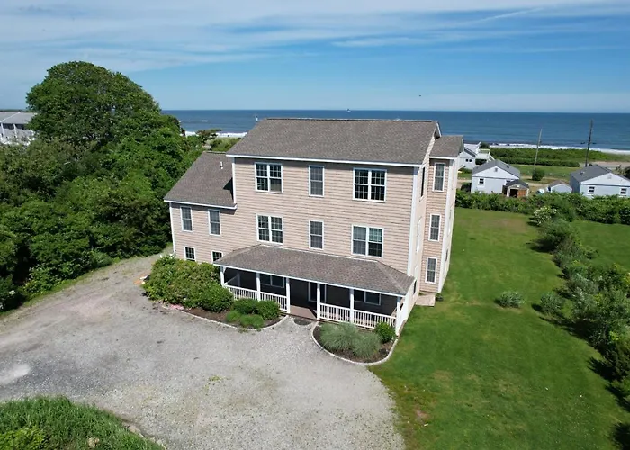Entire Beach View Home