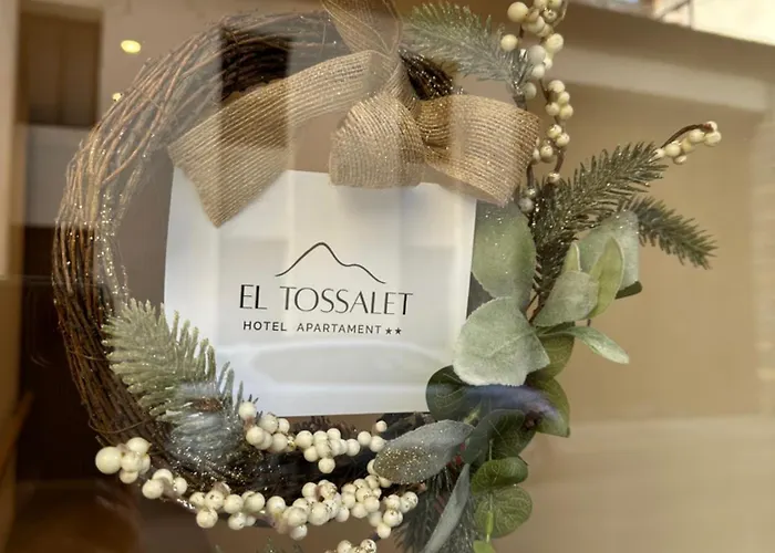 El tossalet Hotel - Apartament