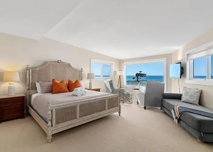 Marbella Lane - Oceanfront W Unobstructed Views