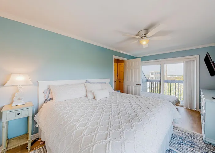Ponce Inlet Villa #4A