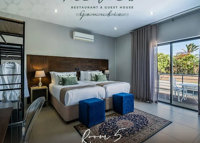 The View Restaurant And Guesthouse