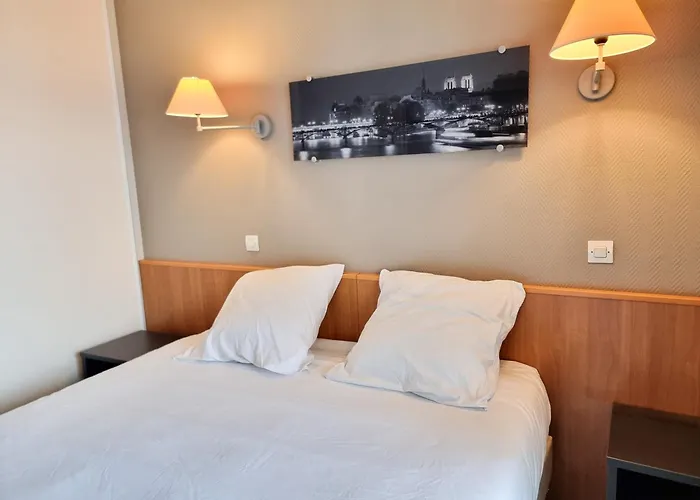 Exigehome-Appart Hotel-Paris La Defense Arena