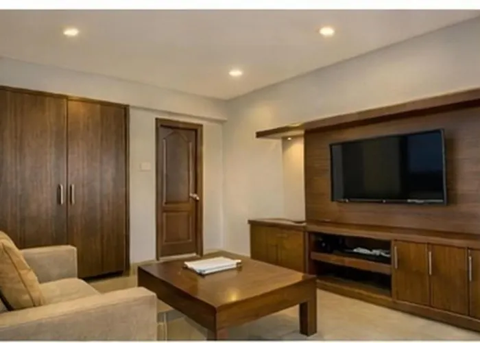 Bollywood Desire Apartment