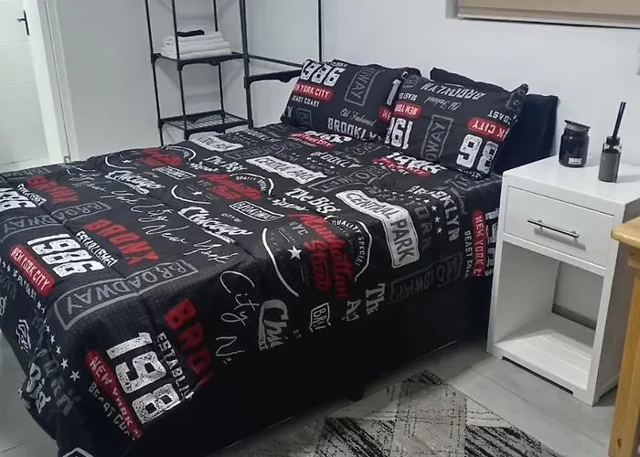 Melody Comfort Apartments