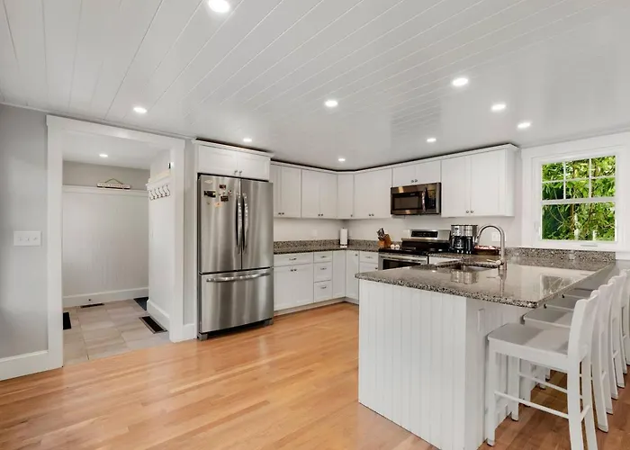Dog Friendly 2Br Home Walk To Beach+Bearskin Neck