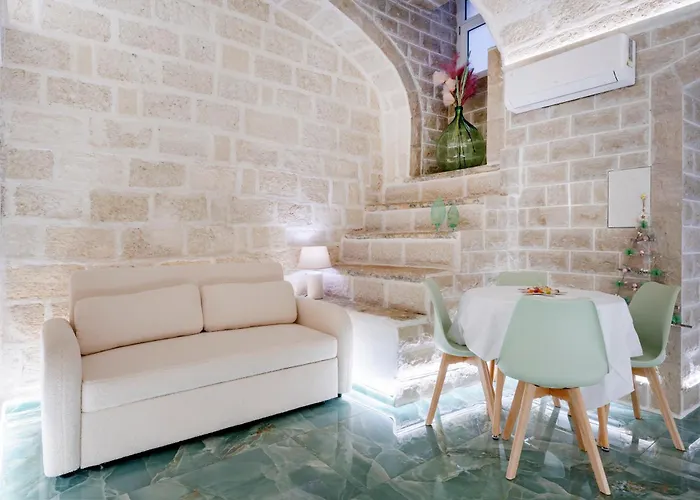 Stella Marina Suite