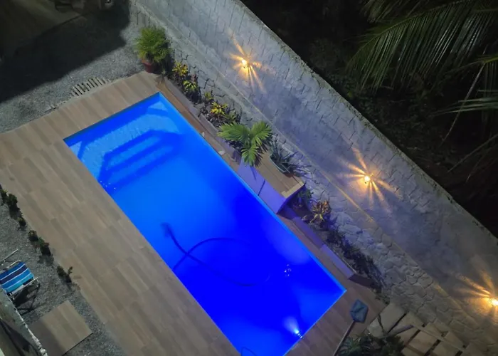 SUITE CASAL Com Ar condicionado