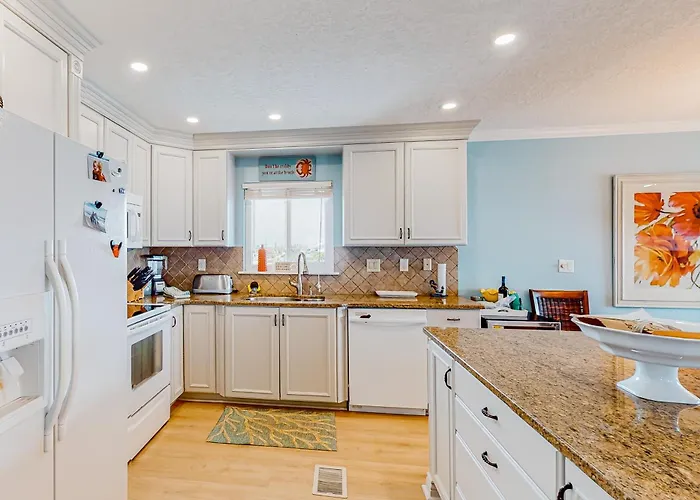 Ponce Inlet Villa #4A
