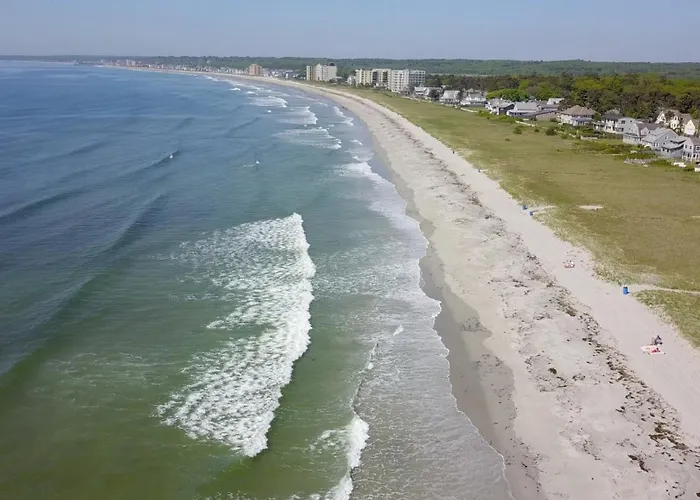 Sea Breeze By Bayley Vacation Rentals