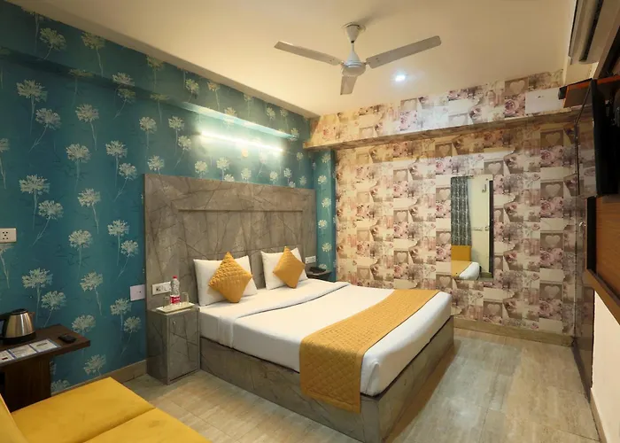 Hotel Park Suites At Airport