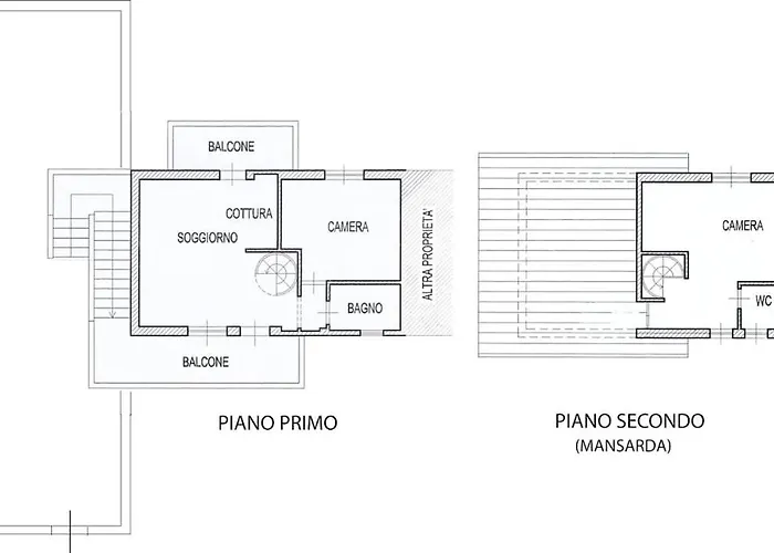 House With Garden In Marina Di Pisa