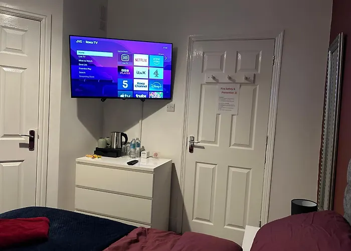 Barratt Street En-Suite Rooms