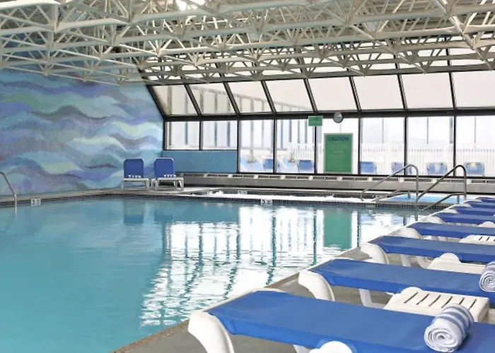 Serenity Escapes Waterfront Atlantic City Condo With Balcony & Free Parking