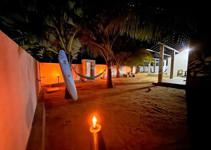 Ma'Moon Beach Villa