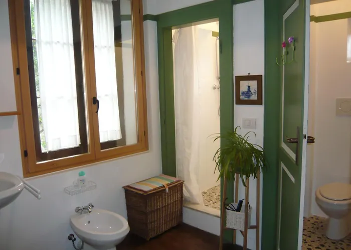 Bed & Breakfast Villa Buzzati