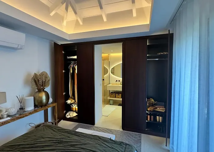 Villa Mahe - Haut De Flamands - St Barth