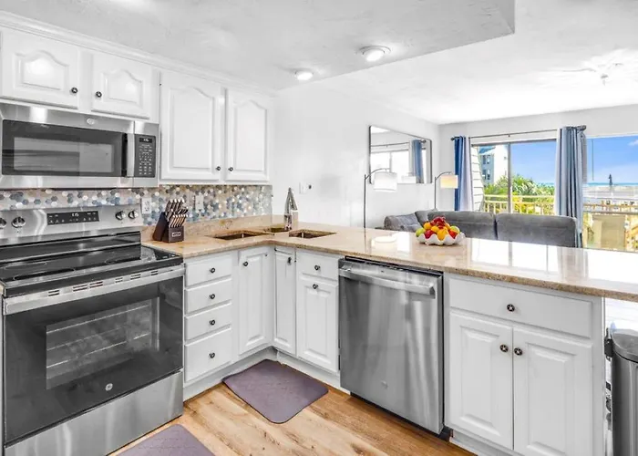 New Ocean Mile Beach View Retreat